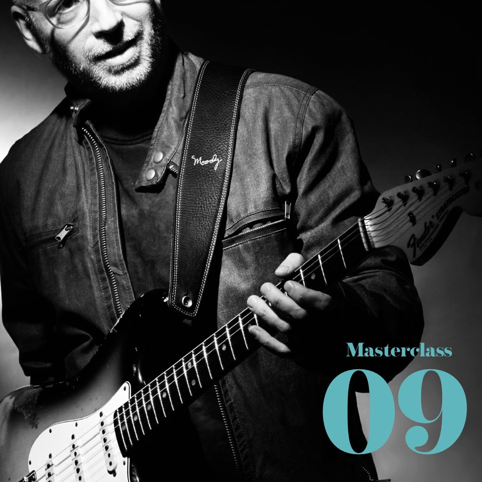Masterclass 09 - Inside-Outside Soloing