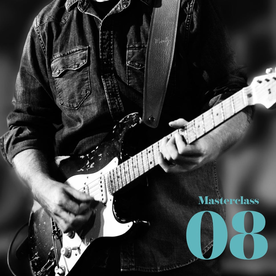 Masterclass 08 - Modal Improvisation