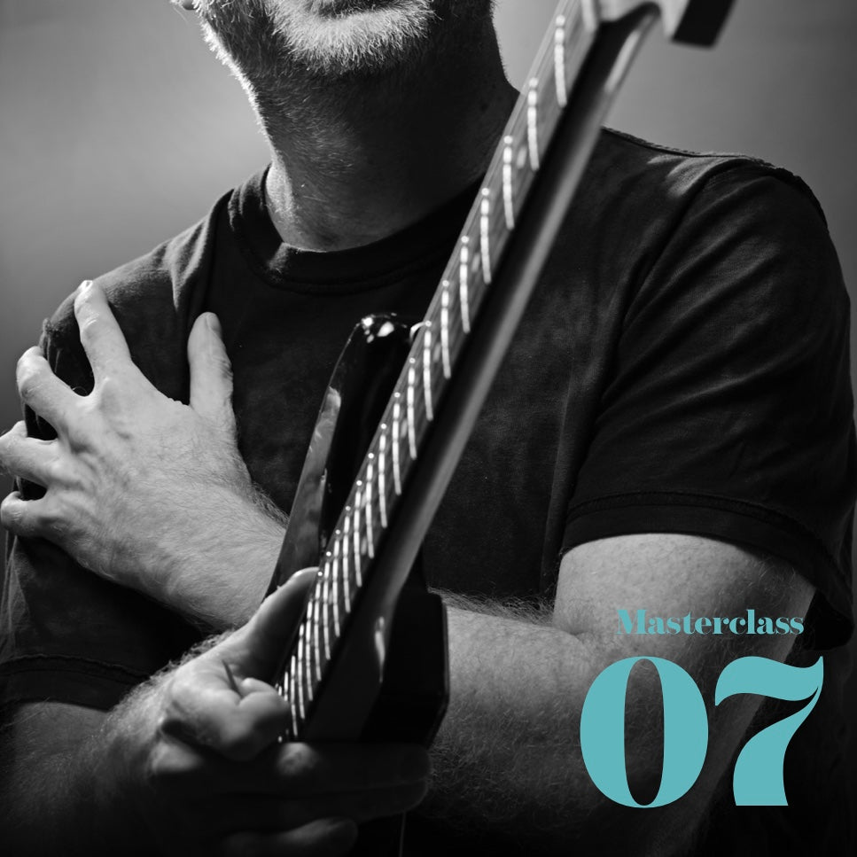 Masterclass 07 - Improvisation Methods #5
