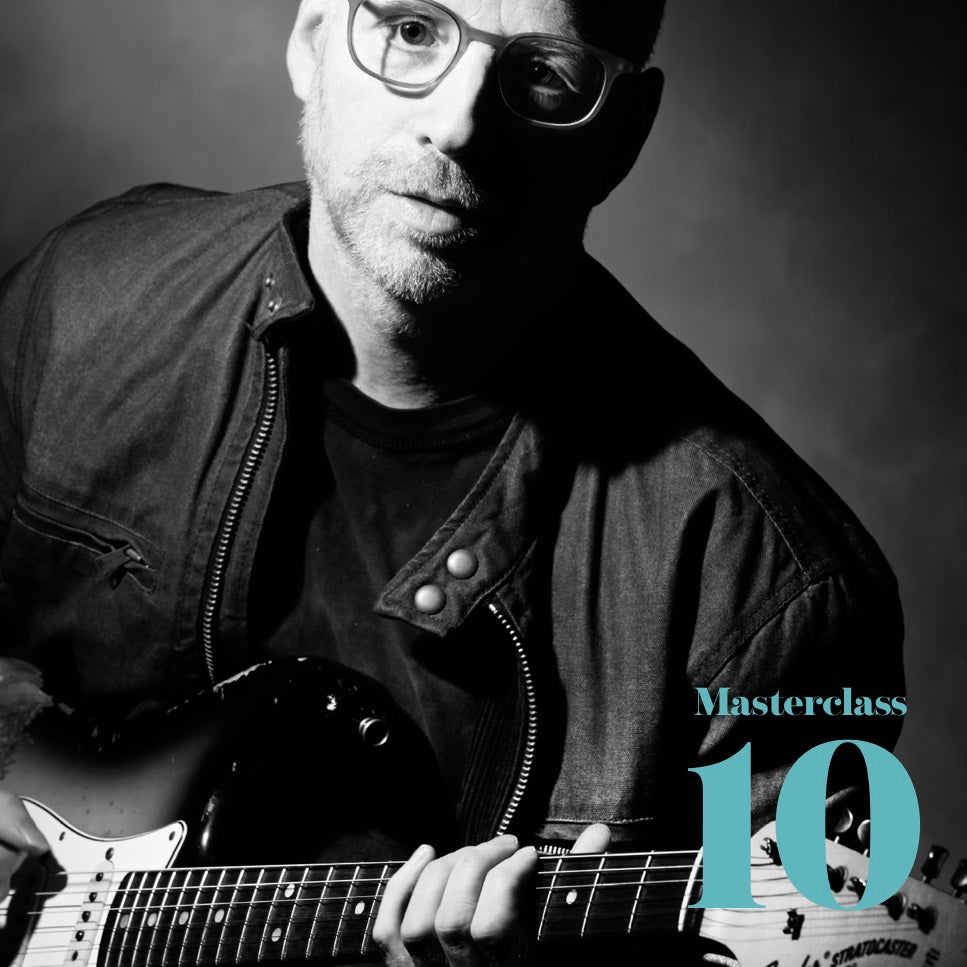 Masterclass 10 - Melodic Cells For Jazz Guitar