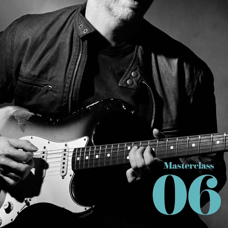 Masterclass 06 - Improvisation Methods #4