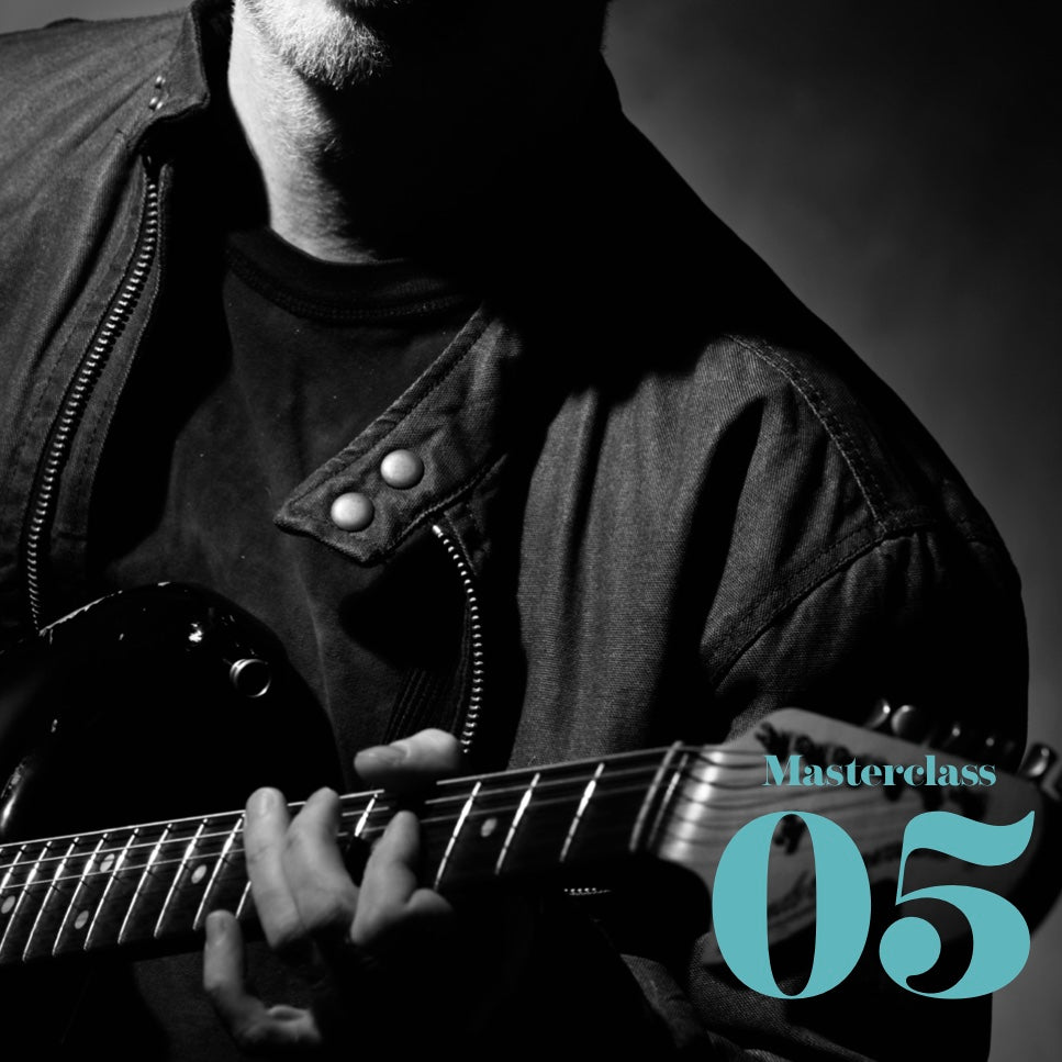 Masterclass 05 - Exploring the Blues #2