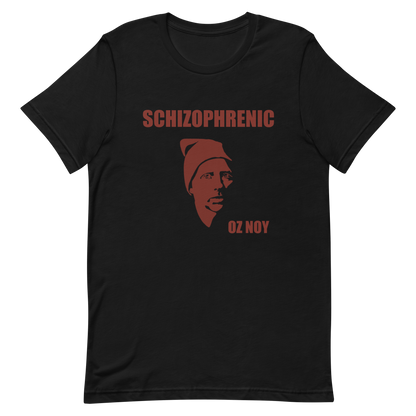 ‘Schizophrenic’ Unisex T-Shirt
