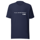 ‘It’s Jazz’ Unisex T-Shirt