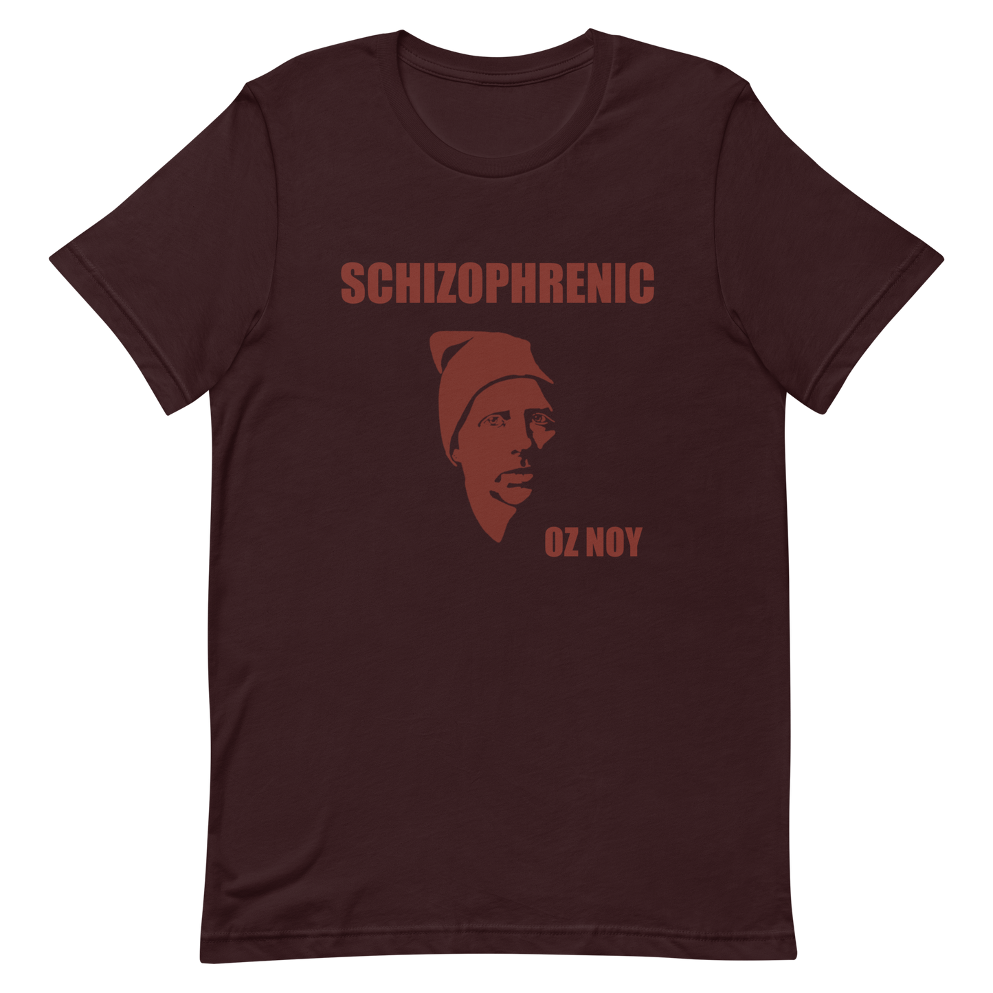 ‘Schizophrenic’ Unisex T-Shirt