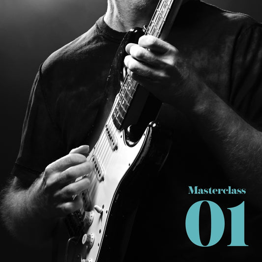 Masterclass 01 - Exploring the Blues #1