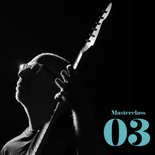 Masterclass 03 - Improvisation Methods #2